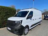 USED 2026 26 RENAULT MASTER ADVANCE L3 H2 LWB MEDIUM HIGH 2.0 DCI 130PS **WINDOW FITTERS FRAIL VAN** New / Pre Reg Window Fitters Frail  High Specification Model With Additional High Specification Internal & External Frail System! In Build Now Available With Short Lead Time!