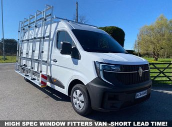 2026 RENAULT MASTER