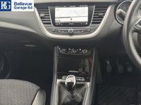 USED 2019 69 VAUXHALL GRANDLAND X 1.2 Turbo SRi Nav SUV 5dr Petrol Manual Euro 6 (s/s) (130 ps) &pound;200 TO SECURE, DELIVERY AVAILABLE