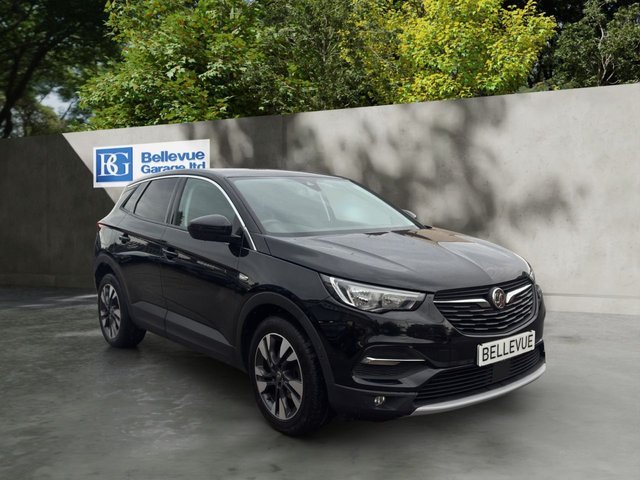 2019 69 Vauxhall Grandland X 1.2 Turbo SRi Nav SUV 5dr Petrol Manual Euro 6 (s/s) (130 ps)