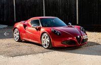 USED 2016 16 ALFA ROMEO 4C 1750 TBi Coupe 2dr Petrol TCT Euro 6 (240 bhp) JUST 3250 MILES