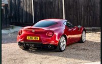 USED 2016 16 ALFA ROMEO 4C 1750 TBi Coupe 2dr Petrol TCT Euro 6 (240 bhp) JUST 3250 MILES