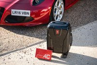 USED 2016 16 ALFA ROMEO 4C 1750 TBi Coupe 2dr Petrol TCT Euro 6 (240 bhp) JUST 3250 MILES