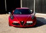USED 2016 16 ALFA ROMEO 4C 1750 TBi Coupe 2dr Petrol TCT Euro 6 (240 bhp) JUST 3250 MILES