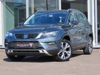 USED 2019 19 SEAT ATECA 1.6 TDI SE Technology SUV 5dr Diesel Manual Euro 6 (s/s) (115 ps) 2 KEYS, CAMBELT REPLACED.