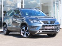 USED 2019 19 SEAT ATECA 1.6 TDI SE Technology SUV 5dr Diesel Manual Euro 6 (s/s) (115 ps) 2 KEYS, CAMBELT REPLACED.