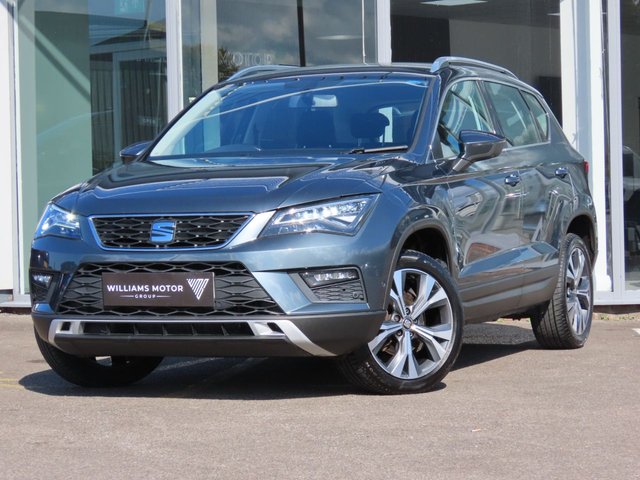 2019 19 Seat Ateca 1.6 TDI SE Technology SUV 5dr Diesel Manual Euro 6 (s/s) (115 ps)