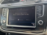 USED 2016 66 VOLKSWAGEN TIGUAN 2.0 TDI BlueMotion Tech SE Navigation SUV 5dr Diesel DSG 4Motion Euro 6 (s/s) (150 ps) FULL SERVICE HISTORY 2 KEYS BOOKPACK SERVICE IF REQUIRED AND A MINIMUM OF 9 MONTHS MOT WITHIN THE SALE
