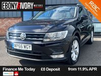 USED 2016 66 VOLKSWAGEN TIGUAN 2.0 TDI BlueMotion Tech SE Navigation SUV 5dr Diesel DSG 4Motion Euro 6 (s/s) (150 ps) FULL SERVICE HISTORY 2 KEYS BOOKPACK SERVICE IF REQUIRED AND A MINIMUM OF 9 MONTHS MOT WITHIN THE SALE