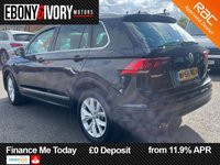 USED 2016 66 VOLKSWAGEN TIGUAN 2.0 TDI BlueMotion Tech SE Navigation SUV 5dr Diesel DSG 4Motion Euro 6 (s/s) (150 ps) FULL SERVICE HISTORY 2 KEYS BOOKPACK SERVICE IF REQUIRED AND A MINIMUM OF 9 MONTHS MOT WITHIN THE SALE