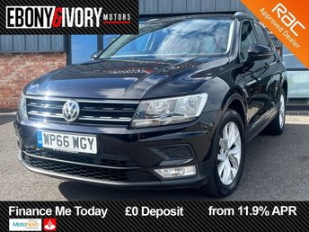 2016 VOLKSWAGEN TIGUAN