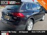 USED 2016 66 VOLKSWAGEN TIGUAN 2.0 TDI BlueMotion Tech SE Navigation SUV 5dr Diesel DSG 4Motion Euro 6 (s/s) (150 ps) FULL SERVICE HISTORY 2 KEYS BOOKPACK SERVICE IF REQUIRED AND A MINIMUM OF 9 MONTHS MOT WITHIN THE SALE