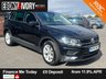 USED 2016 66 VOLKSWAGEN TIGUAN 2.0 TDI BlueMotion Tech SE Navigation SUV 5dr Diesel DSG 4Motion Euro 6 (s/s) (150 ps) FULL SERVICE HISTORY 2 KEYS BOOKPACK SERVICE IF REQUIRED AND A MINIMUM OF 9 MONTHS MOT WITHIN THE SALE
