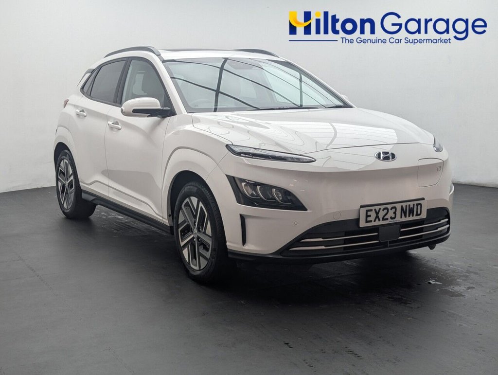 View our HYUNDAI KONA