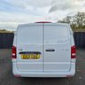 USED 2021 21 MERCEDES-BENZ VITO 1.7 114 CDI Progressive Panel Van 5dr Diesel Manual FWD L2 Euro 6 (s/s) (LWB) (136 ps) SERVICE AND MOT WITH EVERY CAR SOLD