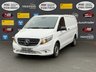USED 2021 21 MERCEDES-BENZ VITO 1.7 114 CDI Progressive Panel Van 5dr Diesel Manual FWD L2 Euro 6 (s/s) (LWB) (136 ps) SERVICE AND MOT WITH EVERY CAR SOLD