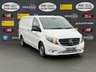 USED 2021 21 MERCEDES-BENZ VITO 1.7 114 CDI Progressive Panel Van 5dr Diesel Manual FWD L2 Euro 6 (s/s) (LWB) (136 ps) SERVICE AND MOT WITH EVERY CAR SOLD