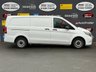 USED 2021 21 MERCEDES-BENZ VITO 1.7 114 CDI Progressive Panel Van 5dr Diesel Manual FWD L2 Euro 6 (s/s) (LWB) (136 ps) SERVICE AND MOT WITH EVERY CAR SOLD