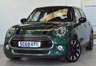 USED 2019 69 MINI HATCH 1.5 Cooper Exclusive Hatchback 5dr Petrol Manual Euro 6 (s/s) (136 ps) FULL LEATHER, HEATED SEATS, REVERSE CAMERA, FRONT AND REAR PARKING AID, CRUISE CONTROL, CLIMATE CONTROL, AIR CON, ELECTRIC WINDOWS AND MIRRORS, LED HEADLIGHTS