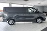 USED 2024 24 FORD TRANSIT CUSTOM 2.0 300 EcoBlue Limited Panel Van 5dr Diesel Manual L1 H1 Euro 6 (s/s) (136 ps) REVERSE CAM+AIR CON+CRUISE CONTROL