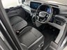 USED 2024 24 FORD TRANSIT CUSTOM 2.0 300 EcoBlue Limited Panel Van 5dr Diesel Manual L1 H1 Euro 6 (s/s) (136 ps) REVERSE CAM+AIR CON+CRUISE CONTROL