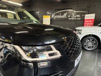 USED 2018 18 LAND ROVER RANGE ROVER 3.0 TD V6 Vogue SUV 5dr Diesel Auto 4WD Euro 6 (s/s) (258 ps) 2018 FACELIFT LANDROVER RANGEROVER VOGUE 3.0 TDV6 - SANTORINI BLACK / IVORY - 6 SERVICES TO 69K MILES - GHOST - BLACK PACK - PRIVACY GLASS - 22 INCH ALLOY WHEELS - ADAPTIVE CRUISE CONTROL - REVERSE CAMERA - DAB -