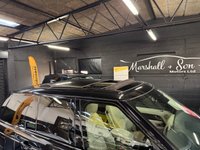 USED 2018 18 LAND ROVER RANGE ROVER 3.0 TD V6 Vogue SUV 5dr Diesel Auto 4WD Euro 6 (s/s) (258 ps) 2018 FACELIFT LANDROVER RANGEROVER VOGUE 3.0 TDV6 - SANTORINI BLACK / IVORY - 6 SERVICES TO 69K MILES - GHOST - BLACK PACK - PRIVACY GLASS - 22 INCH ALLOY WHEELS - ADAPTIVE CRUISE CONTROL - REVERSE CAMERA - DAB -