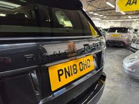USED 2018 18 LAND ROVER RANGE ROVER 3.0 TD V6 Vogue SUV 5dr Diesel Auto 4WD Euro 6 (s/s) (258 ps) 2018 FACELIFT LANDROVER RANGEROVER VOGUE 3.0 TDV6 - SANTORINI BLACK / IVORY - 6 SERVICES TO 69K MILES - GHOST - BLACK PACK - PRIVACY GLASS - 22 INCH ALLOY WHEELS - ADAPTIVE CRUISE CONTROL - REVERSE CAMERA - DAB -