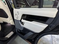 USED 2018 18 LAND ROVER RANGE ROVER 3.0 TD V6 Vogue SUV 5dr Diesel Auto 4WD Euro 6 (s/s) (258 ps) 2018 FACELIFT LANDROVER RANGEROVER VOGUE 3.0 TDV6 - SANTORINI BLACK / IVORY - 6 SERVICES TO 69K MILES - GHOST - BLACK PACK - PRIVACY GLASS - 22 INCH ALLOY WHEELS - ADAPTIVE CRUISE CONTROL - REVERSE CAMERA - DAB -