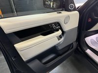 USED 2018 18 LAND ROVER RANGE ROVER 3.0 TD V6 Vogue SUV 5dr Diesel Auto 4WD Euro 6 (s/s) (258 ps) 2018 FACELIFT LANDROVER RANGEROVER VOGUE 3.0 TDV6 - SANTORINI BLACK / IVORY - 6 SERVICES TO 69K MILES - GHOST - BLACK PACK - PRIVACY GLASS - 22 INCH ALLOY WHEELS - ADAPTIVE CRUISE CONTROL - REVERSE CAMERA - DAB -