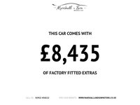 USED 2018 18 LAND ROVER RANGE ROVER 3.0 TD V6 Vogue SUV 5dr Diesel Auto 4WD Euro 6 (s/s) (258 ps) 2018 FACELIFT LANDROVER RANGEROVER VOGUE 3.0 TDV6 - SANTORINI BLACK / IVORY - 6 SERVICES TO 69K MILES - GHOST - BLACK PACK - PRIVACY GLASS - 22 INCH ALLOY WHEELS - ADAPTIVE CRUISE CONTROL - REVERSE CAMERA - DAB -