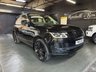 USED 2018 18 LAND ROVER RANGE ROVER 3.0 TD V6 Vogue SUV 5dr Diesel Auto 4WD Euro 6 (s/s) (258 ps) 2018 FACELIFT LANDROVER RANGEROVER VOGUE 3.0 TDV6 - SANTORINI BLACK / IVORY - 6 SERVICES TO 69K MILES - GHOST - BLACK PACK - PRIVACY GLASS - 22 INCH ALLOY WHEELS - ADAPTIVE CRUISE CONTROL - REVERSE CAMERA - DAB -