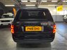 USED 2018 18 LAND ROVER RANGE ROVER 3.0 TD V6 Vogue SUV 5dr Diesel Auto 4WD Euro 6 (s/s) (258 ps) 2018 FACELIFT LANDROVER RANGEROVER VOGUE 3.0 TDV6 - SANTORINI BLACK / IVORY - 6 SERVICES TO 69K MILES - GHOST - BLACK PACK - PRIVACY GLASS - 22 INCH ALLOY WHEELS - ADAPTIVE CRUISE CONTROL - REVERSE CAMERA - DAB -