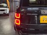 USED 2018 18 LAND ROVER RANGE ROVER 3.0 TD V6 Vogue SUV 5dr Diesel Auto 4WD Euro 6 (s/s) (258 ps) 2018 FACELIFT LANDROVER RANGEROVER VOGUE 3.0 TDV6 - SANTORINI BLACK / IVORY - 6 SERVICES TO 69K MILES - GHOST - BLACK PACK - PRIVACY GLASS - 22 INCH ALLOY WHEELS - ADAPTIVE CRUISE CONTROL - REVERSE CAMERA - DAB -