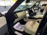 USED 2018 18 LAND ROVER RANGE ROVER 3.0 TD V6 Vogue SUV 5dr Diesel Auto 4WD Euro 6 (s/s) (258 ps) 2018 FACELIFT LANDROVER RANGEROVER VOGUE 3.0 TDV6 - SANTORINI BLACK / IVORY - 6 SERVICES TO 69K MILES - GHOST - BLACK PACK - PRIVACY GLASS - 22 INCH ALLOY WHEELS - ADAPTIVE CRUISE CONTROL - REVERSE CAMERA - DAB -