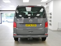 USED 2024 74 VOLKSWAGEN TRANSPORTER T30 2.0 TDI 150 BHP SWB HIGHLINE NAV KOMBI 5 SEATER ( NO VAT ! ) 2 OWNERS | 5 SEATS | SAT NAV | NO VAT !