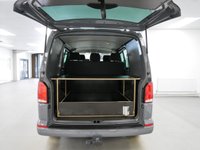 USED 2024 74 VOLKSWAGEN TRANSPORTER T30 2.0 TDI 150 BHP SWB HIGHLINE NAV KOMBI 5 SEATER ( NO VAT ! ) 2 OWNERS | 5 SEATS | SAT NAV | NO VAT !