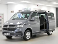 USED 2024 74 VOLKSWAGEN TRANSPORTER T30 2.0 TDI 150 BHP SWB HIGHLINE NAV KOMBI 5 SEATER ( NO VAT ! ) 2 OWNERS | 5 SEATS | SAT NAV | NO VAT !