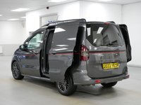 USED 2022 22 FORD TRANSIT COURIER 1.5 TDCI 100 BHP SPORT ( RARE TAILGATE MODEL +  TWIN SIDE DOORS ) TAILGATE | TWIN SIDE DOORS | SAT NAV