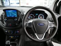 USED 2022 22 FORD TRANSIT COURIER 1.5 TDCI 100 BHP SPORT ( RARE TAILGATE MODEL +  TWIN SIDE DOORS ) TAILGATE | TWIN SIDE DOORS | SAT NAV