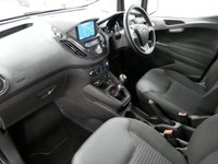 USED 2022 22 FORD TRANSIT COURIER 1.5 TDCI 100 BHP SPORT ( RARE TAILGATE MODEL +  TWIN SIDE DOORS ) TAILGATE | TWIN SIDE DOORS | SAT NAV