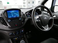 USED 2022 22 FORD TRANSIT COURIER 1.5 TDCI 100 BHP SPORT ( RARE TAILGATE MODEL +  TWIN SIDE DOORS ) TAILGATE | TWIN SIDE DOORS | SAT NAV