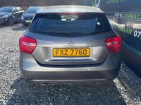 USED 2014 MERCEDES-BENZ A-CLASS 1.5 A180 CDI Sport Hatchback 5dr Diesel Manual Euro 5 (s/s) (109 ps) FINANCE FROM &pound;149.95 PER MONTH WITH &pound; 0 DEPOSIT