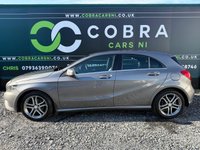 USED 2014 MERCEDES-BENZ A-CLASS 1.5 A180 CDI Sport Hatchback 5dr Diesel Manual Euro 5 (s/s) (109 ps) FINANCE FROM &pound;149.95 PER MONTH WITH &pound; 0 DEPOSIT