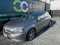 USED 2014 MERCEDES-BENZ A-CLASS 1.5 A180 CDI Sport Hatchback 5dr Diesel Manual Euro 5 (s/s) (109 ps) FINANCE FROM &pound;149.95 PER MONTH WITH &pound; 0 DEPOSIT