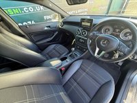 USED 2014 MERCEDES-BENZ A-CLASS 1.5 A180 CDI Sport Hatchback 5dr Diesel Manual Euro 5 (s/s) (109 ps) FINANCE FROM &pound;149.95 PER MONTH WITH &pound; 0 DEPOSIT