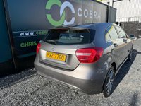 USED 2014 MERCEDES-BENZ A-CLASS 1.5 A180 CDI Sport Hatchback 5dr Diesel Manual Euro 5 (s/s) (109 ps) FINANCE FROM &pound;149.95 PER MONTH WITH &pound; 0 DEPOSIT