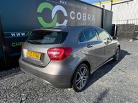 USED 2014 MERCEDES-BENZ A-CLASS 1.5 A180 CDI Sport Hatchback 5dr Diesel Manual Euro 5 (s/s) (109 ps) FINANCE FROM &pound;149.95 PER MONTH WITH &pound; 0 DEPOSIT