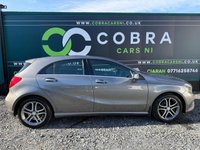 USED 2014 MERCEDES-BENZ A-CLASS 1.5 A180 CDI Sport Hatchback 5dr Diesel Manual Euro 5 (s/s) (109 ps) FINANCE FROM &pound;149.95 PER MONTH WITH &pound; 0 DEPOSIT