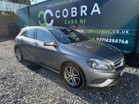 USED 2014 MERCEDES-BENZ A-CLASS 1.5 A180 CDI Sport Hatchback 5dr Diesel Manual Euro 5 (s/s) (109 ps) FINANCE FROM &pound;149.95 PER MONTH WITH &pound; 0 DEPOSIT